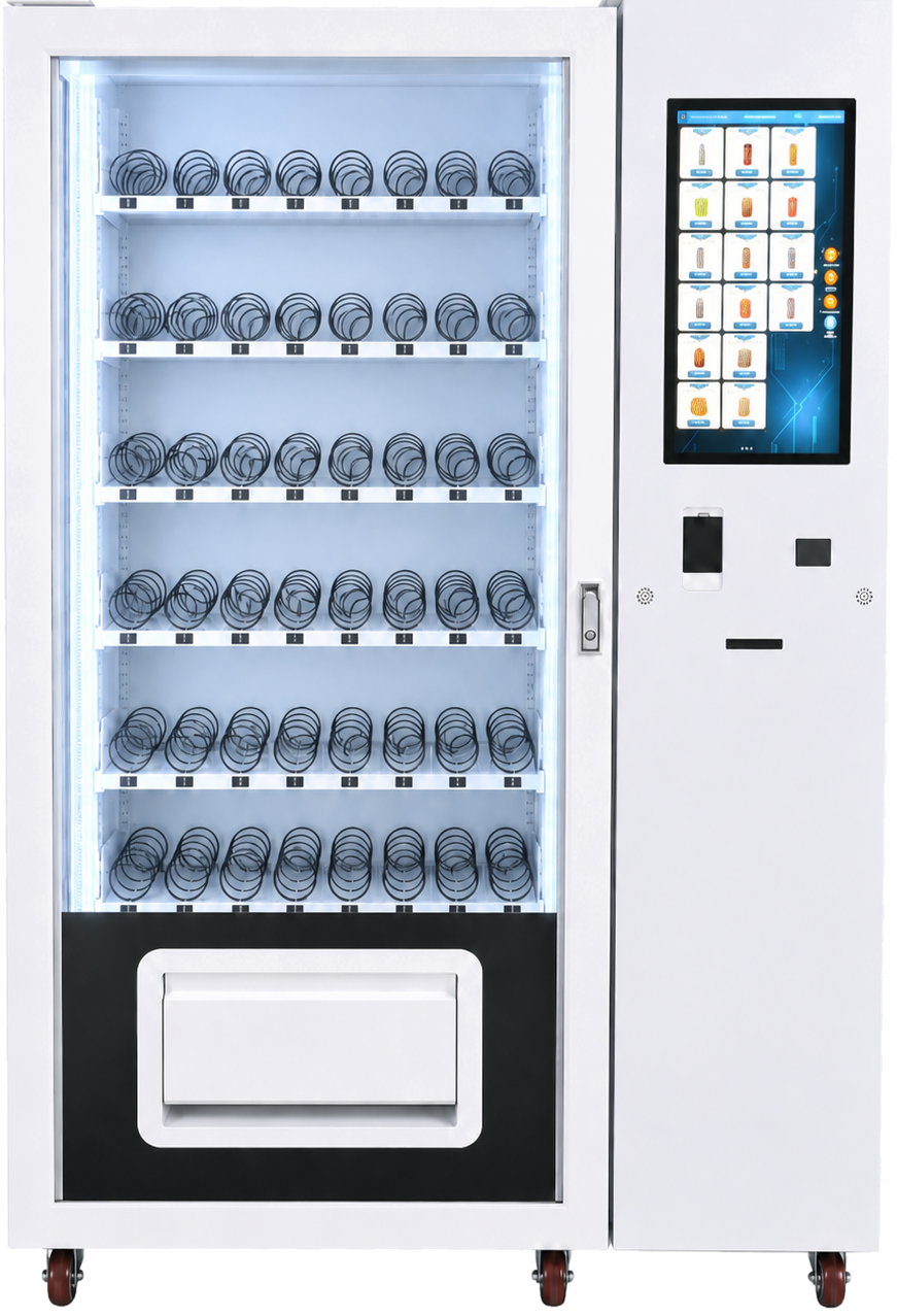 Smart IoT Vending Machine by Sagnah