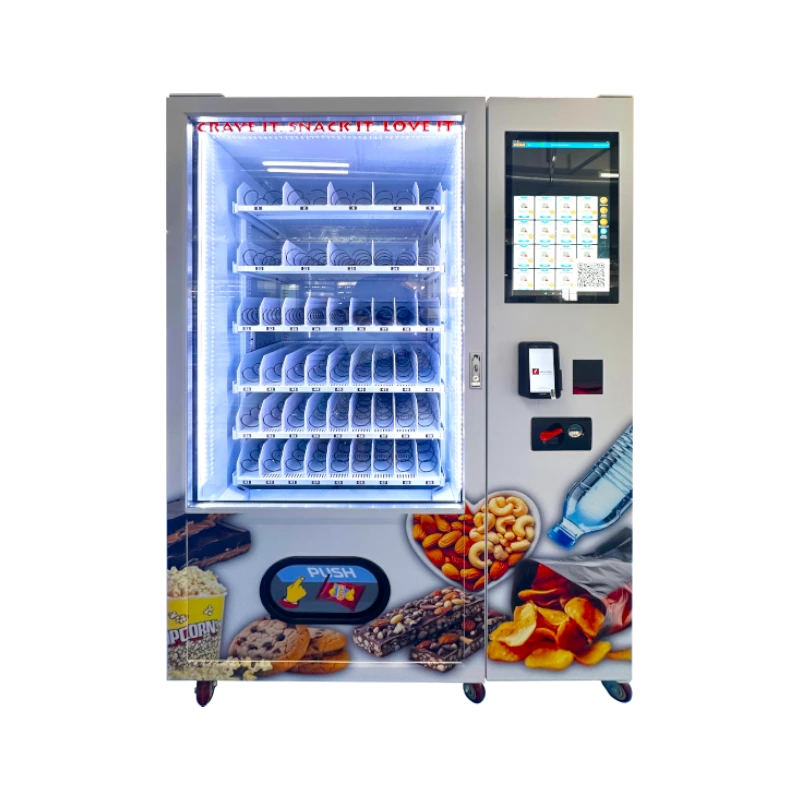Smart IoT Vending Machine